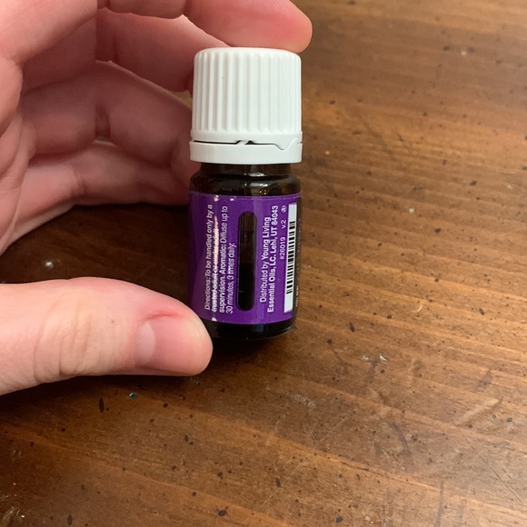 Young Living NEW Seedlings Calm Essential Oil 5 ml - Picture 2 of 2